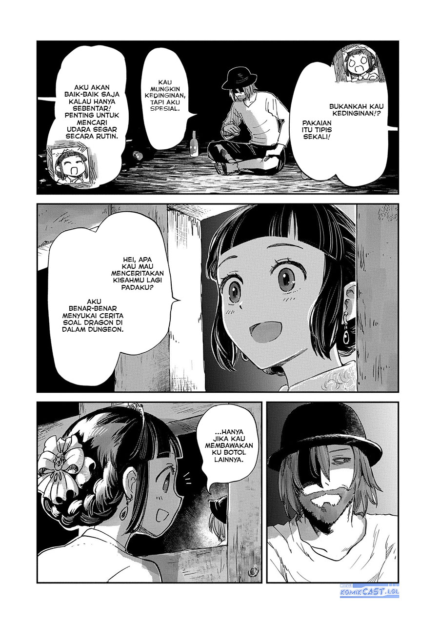 Boukensha ni Naritai to Miyako ni Deteitta Musume ga S Rank ni Natteta Chapter 41 Gambar 17
